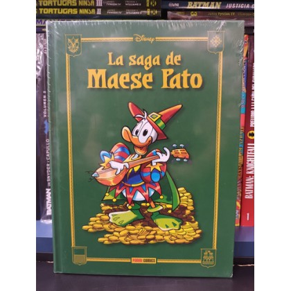 La Saga De Maese Pato